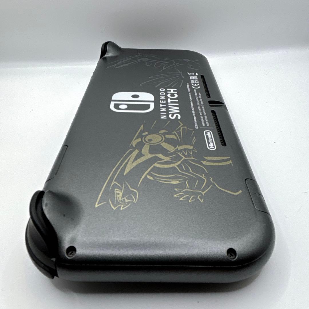 Nintendo Switch Lite ディアルガ・パルキア ポケモン ライト