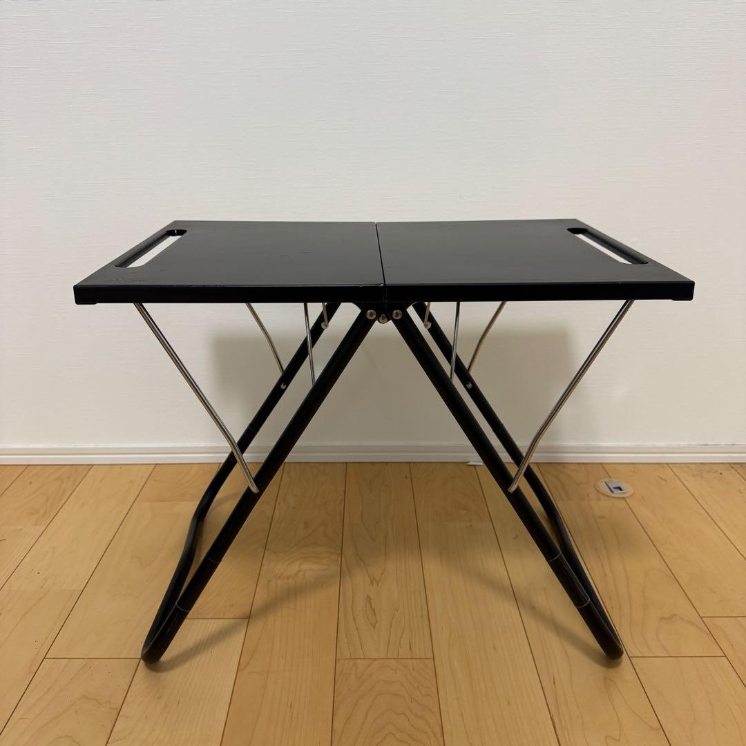 スノーピーク TAKIBI MYテーブル 雪峰祭限定 ブラック BLACK 黒