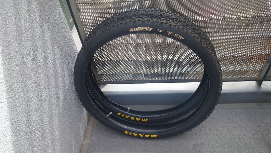 MTBタイヤ　MAXXIS ARDENT　26インチ