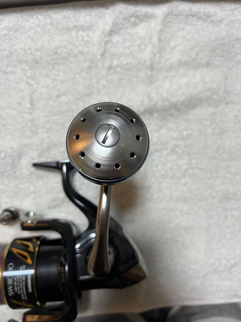 SHIMANO STELLA SW8000HG スピニングリール