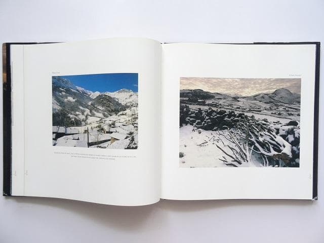 洋書◆アストゥリアス 風景写真集 本 スペイン 景色 自然