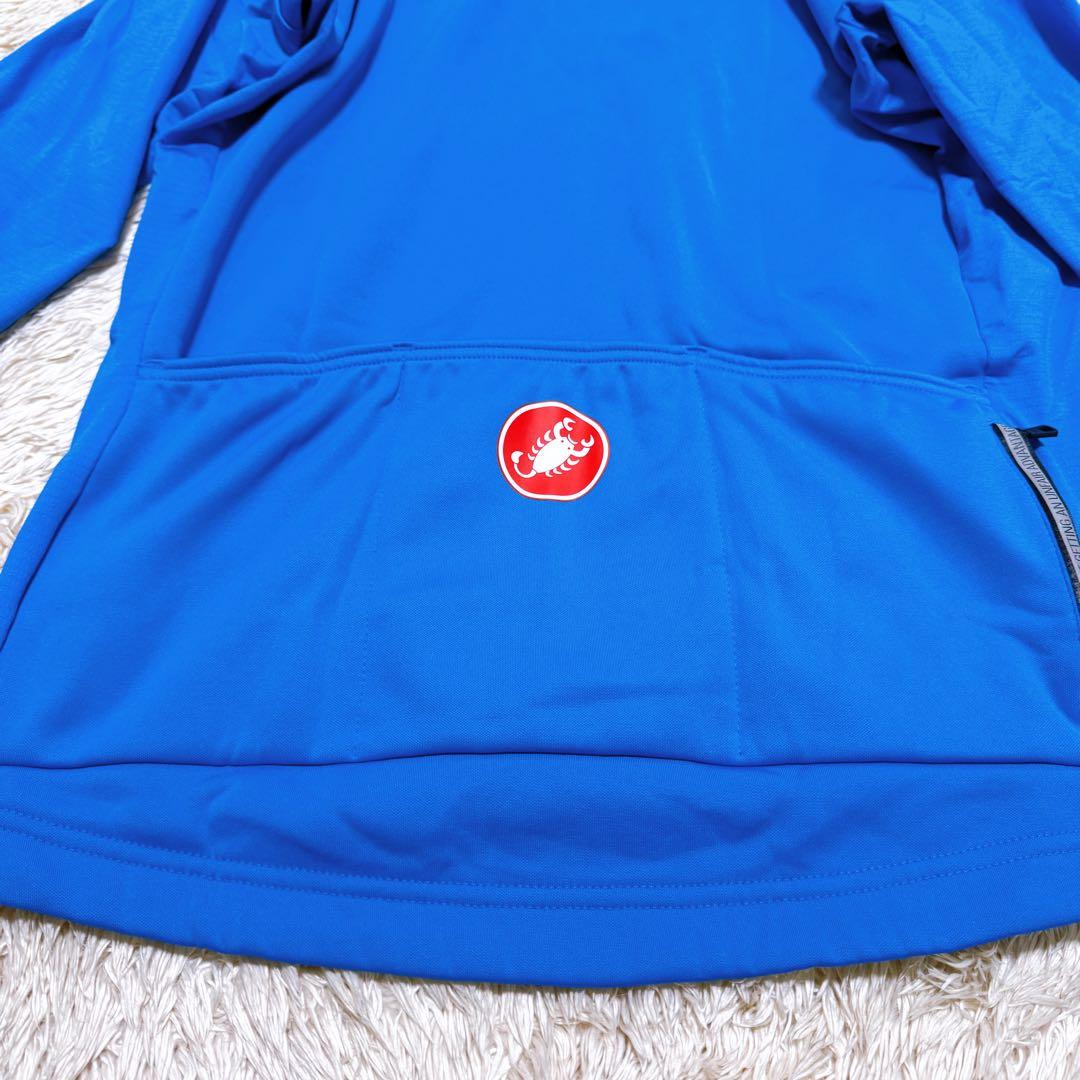 【新品タグ付】CASTELLI カステリ　サイクルジャージ　レディース　XL