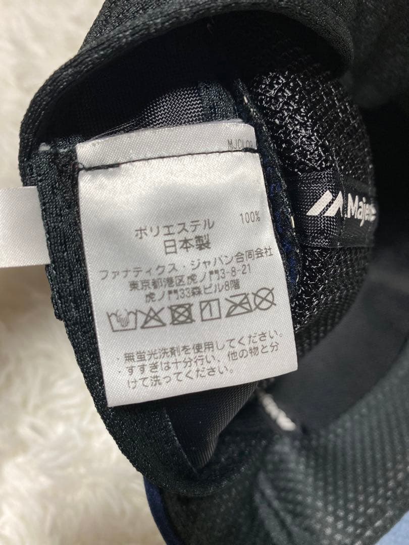 チャリティー福岡ソフトバンクホークス 2022鷹の祭典専用キャップ ネイビー