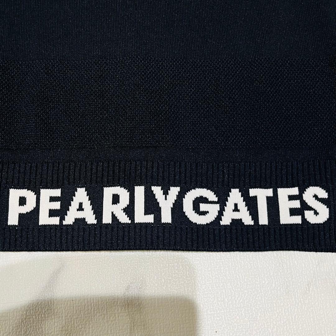 PEARLY GATES パーリーゲイツ ジップアップブルゾン サイズ6　XL