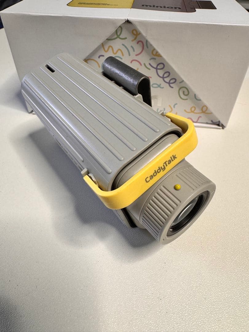 キャディトークminion ゴルフ用距離計