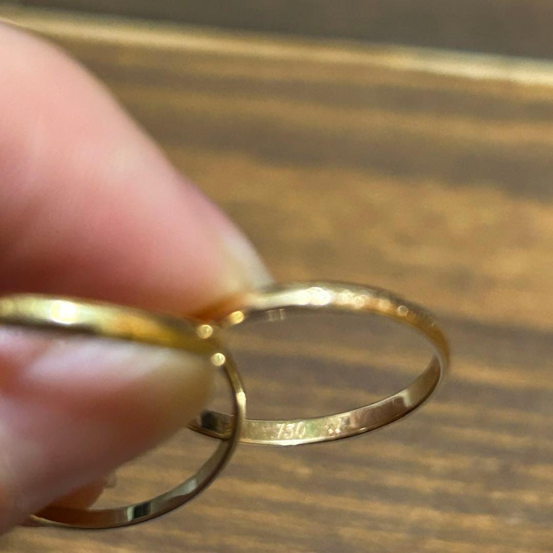 カルティエ トリニティ リング #51