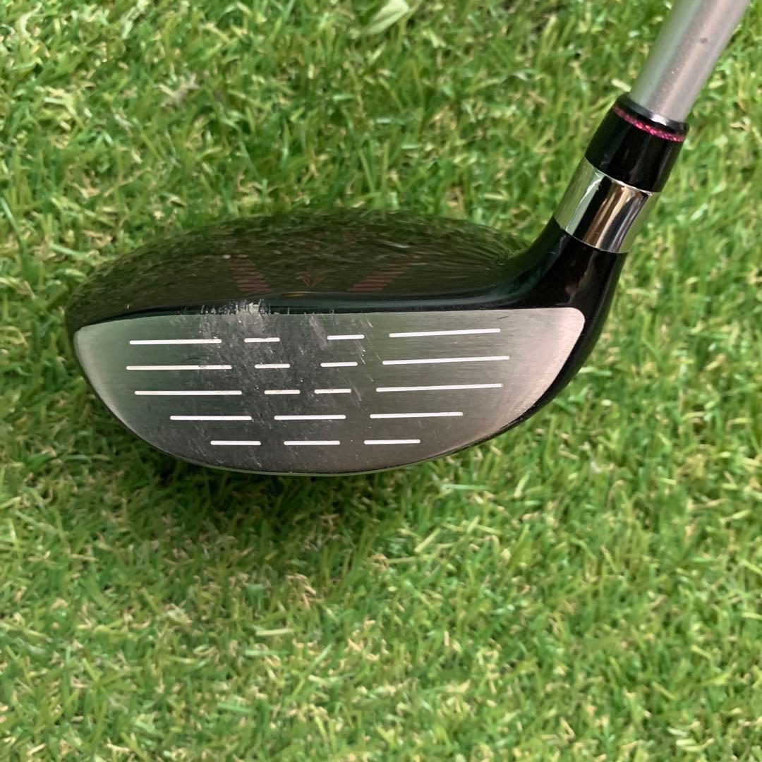 ☆レディースクラブ☆ S-YARD ツアーステージ VIQ 3本