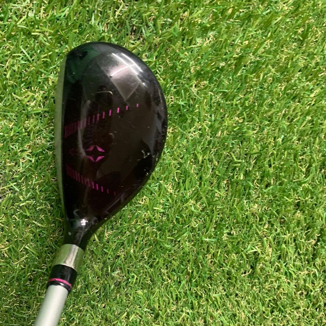 ☆レディースクラブ☆ S-YARD ツアーステージ VIQ 3本