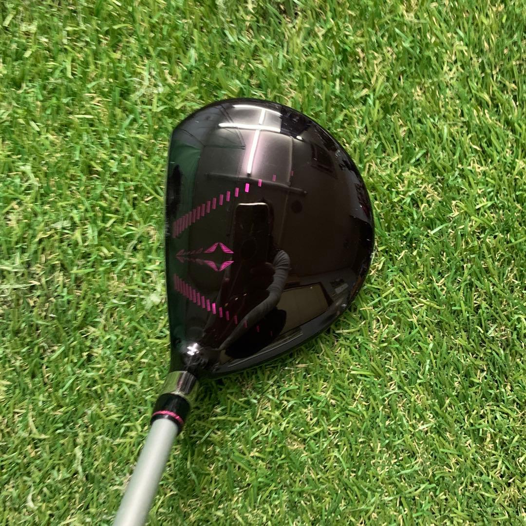 ☆レディースクラブ☆ S-YARD ツアーステージ VIQ 3本