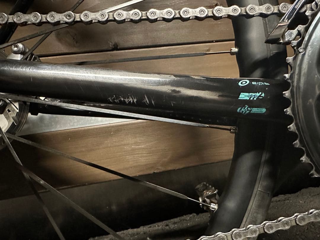 特価！BOMA ALLUMER DISC カーボンフレームセット