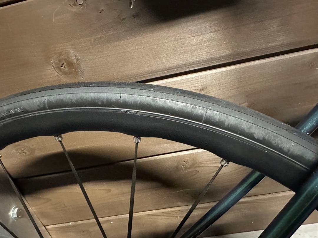 特価！BOMA ALLUMER DISC カーボンフレームセット