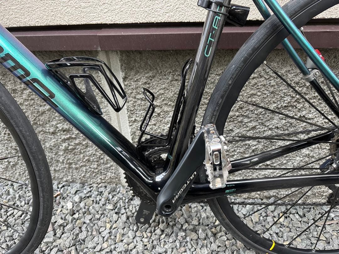 特価！BOMA ALLUMER DISC カーボンフレームセット