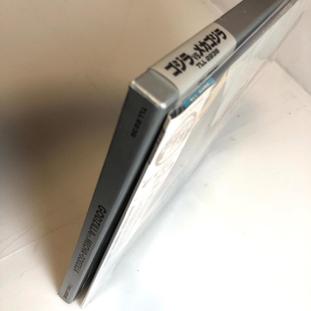 LD，モスラ対ゴジラ　1964年作品／ゴジラvsメカゴジラ　LDBOX、セット