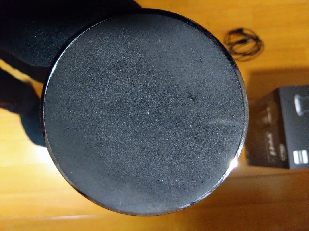 Blue yeti X コンデンサーマイク