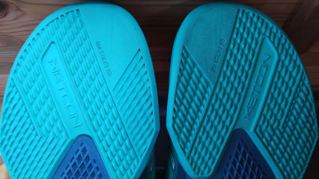 ぶ*す様 Nike ズームメトコンターボ２　２７cm メンズワークアウト シュー