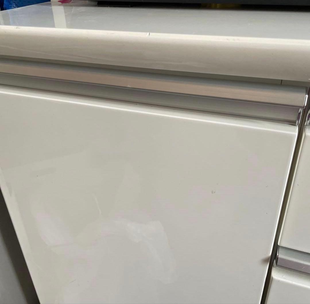 ニトリ　キッチンボード　レジューム　150TF-H