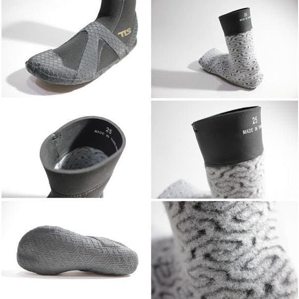 TOOLS(ツールス)『X-FIT SURFBOOTS 3mm』26.0cm