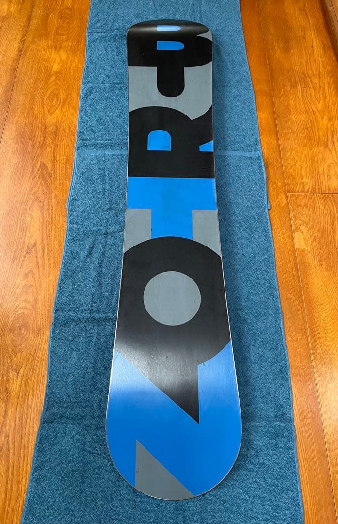 BURTON バートン CLASH クラッシュ スノーボード フリースタイル 板