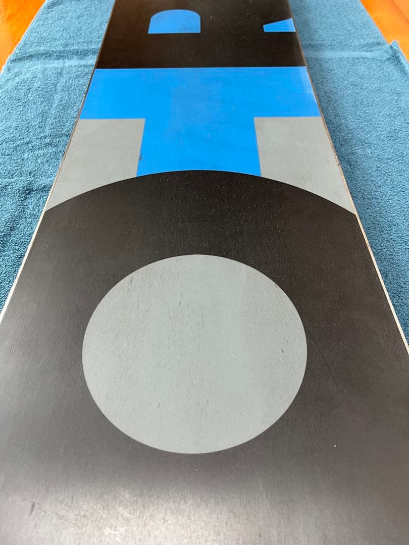 BURTON バートン CLASH クラッシュ スノーボード フリースタイル 板