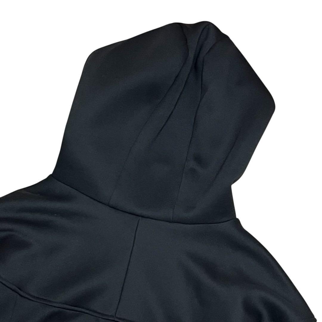 美品✨　ルフィル　スポーツ　テックダンボールジャージーフーディ