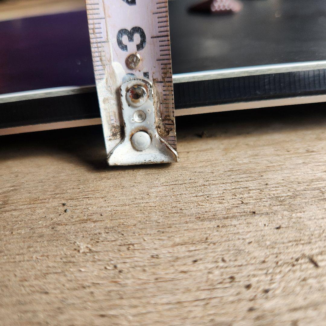 22-23 OGASAKA FC157W オガサカエフシー ソールカバー付き