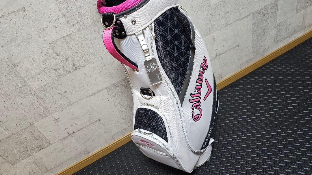 Callaway Solaire レディースクラブセット 8本