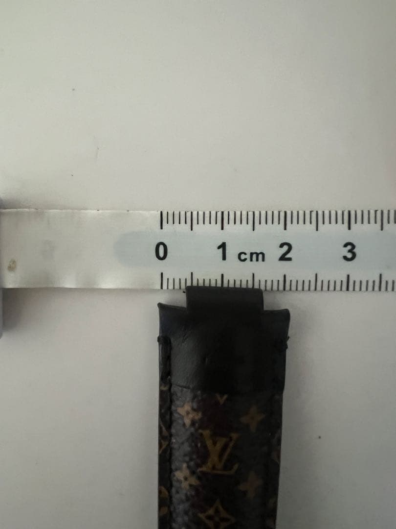 (新品未使用)ルイヴィトン♡タンブール 時計 ベルト ストラップ