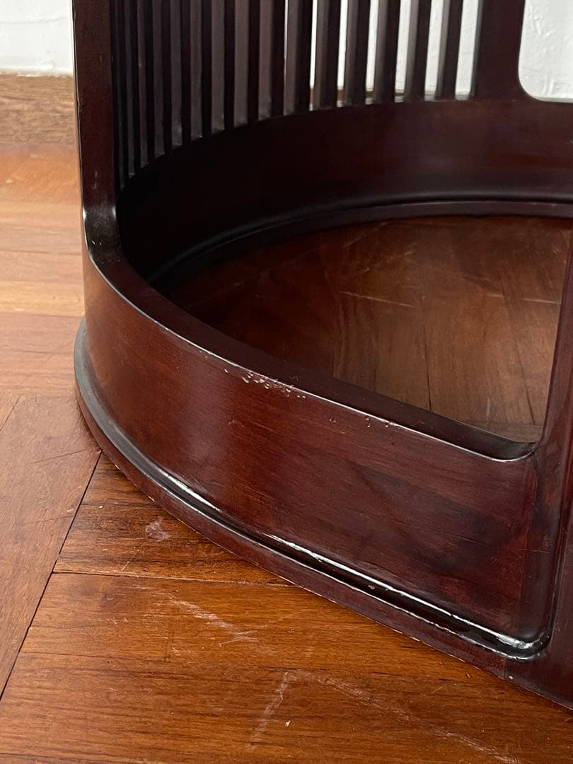 Cassina カッシーナ フランク ロイド ライト バレルチェア 2