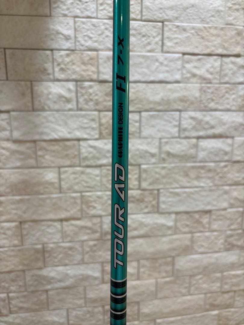 ツアーAD FI-7X TMC メーカーカスタム