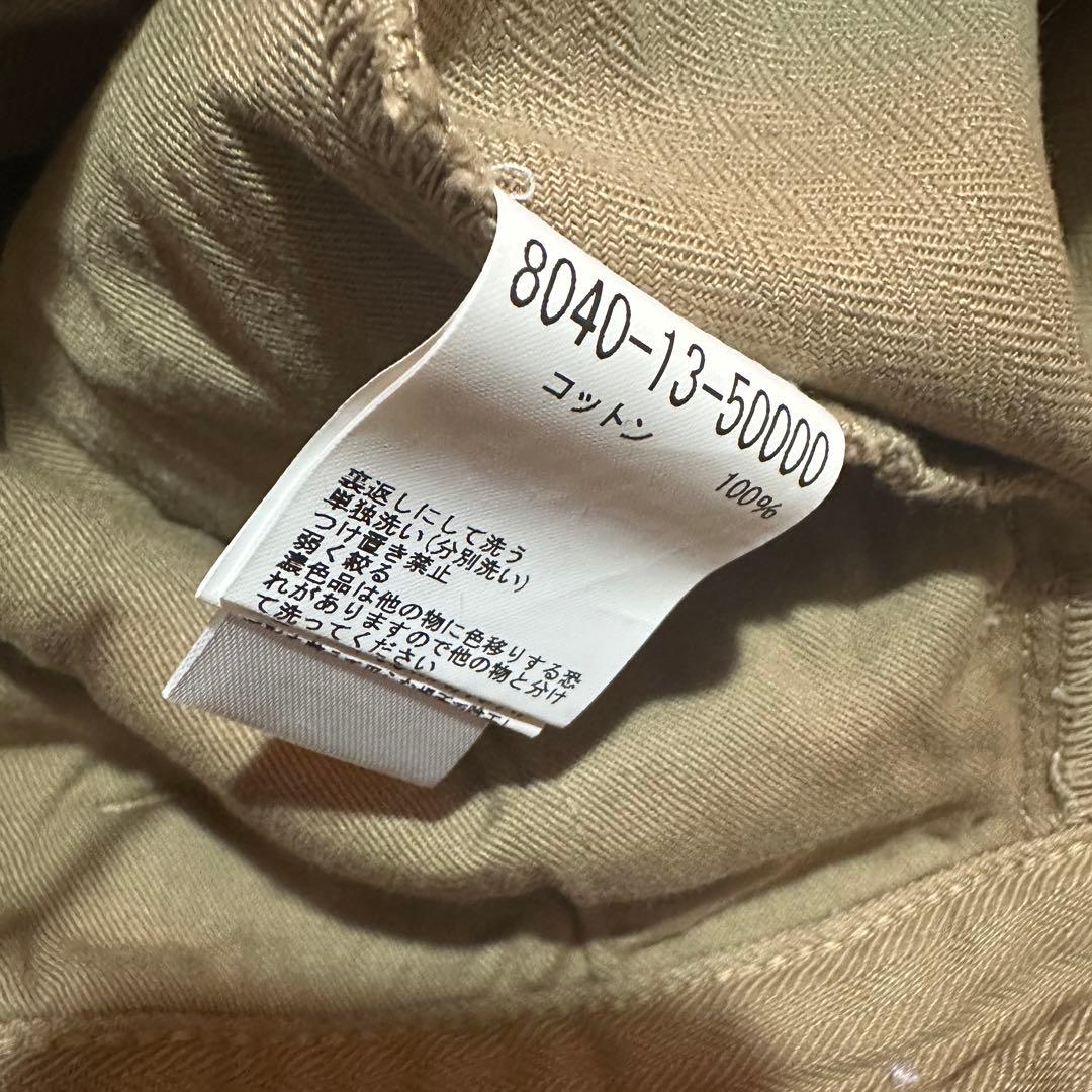 は*ん様 Nigel Cabourn - BRITISH ARMY PANT