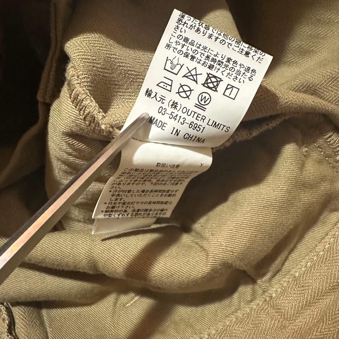 は*ん様 Nigel Cabourn - BRITISH ARMY PANT