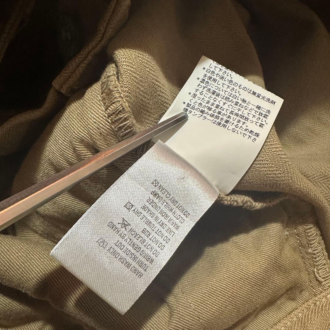 は*ん様 Nigel Cabourn - BRITISH ARMY PANT