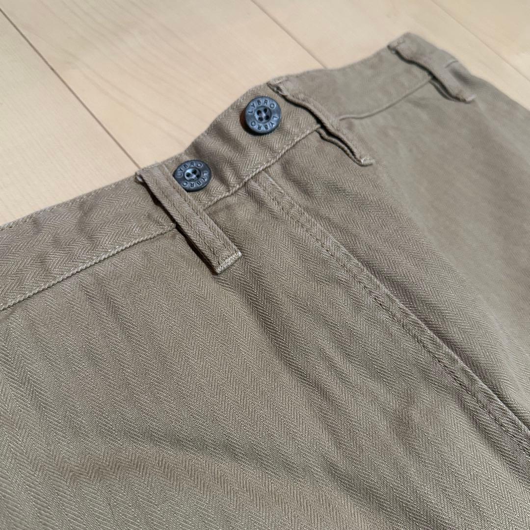 は*ん様 Nigel Cabourn - BRITISH ARMY PANT