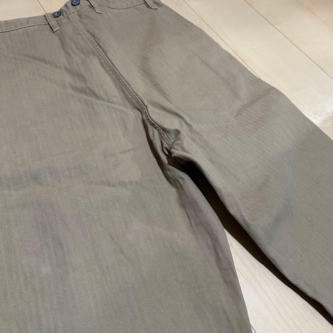 は*ん様 Nigel Cabourn - BRITISH ARMY PANT