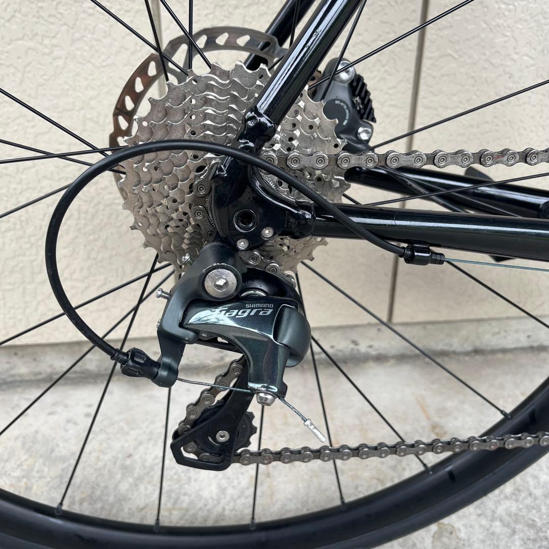 MizMizTREK Domane AL4 Gen3 DISCサイズ58