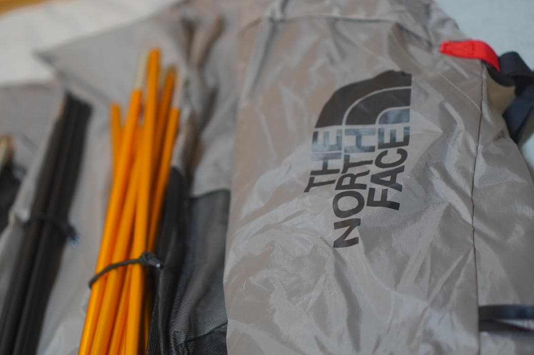 THE NORTH FACE ワンダーラストシェルター（フットプリント付き）