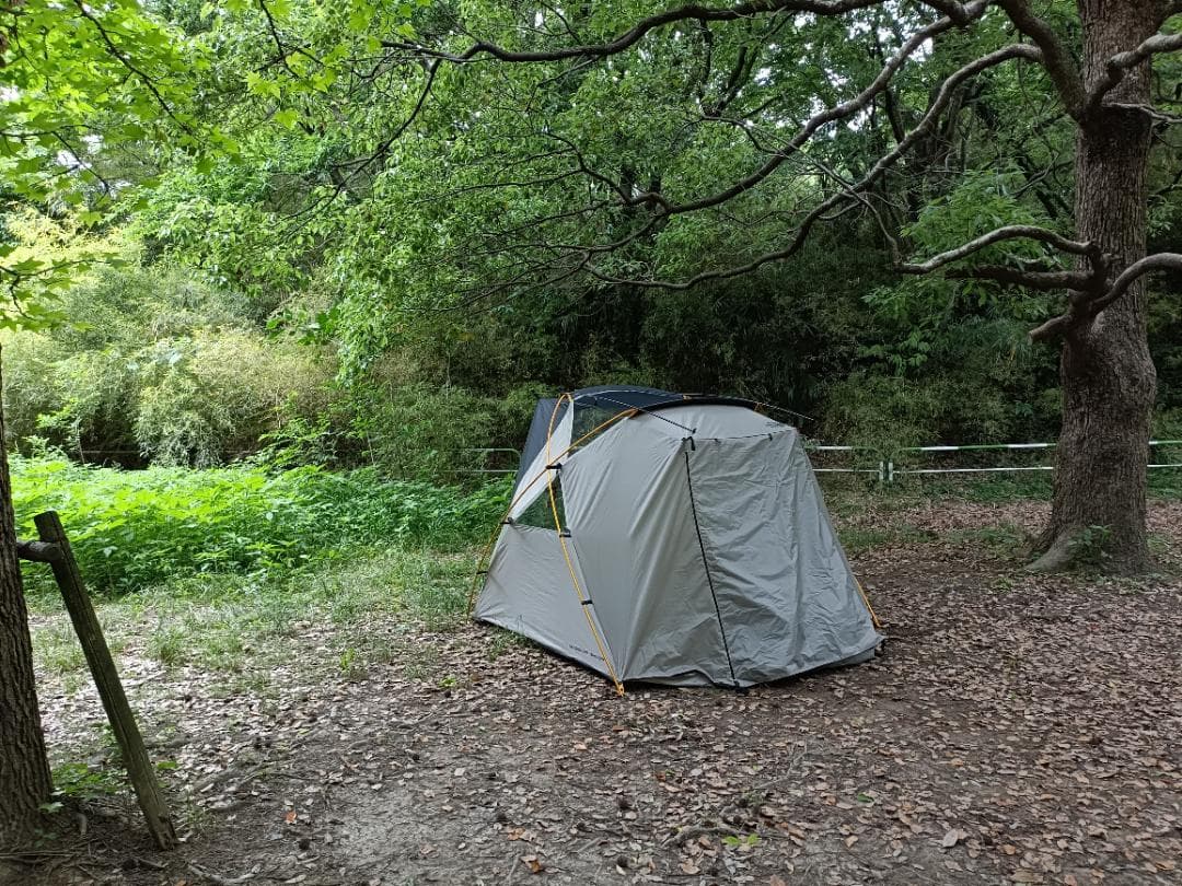 THE NORTH FACE ワンダーラストシェルター（フットプリント付き）