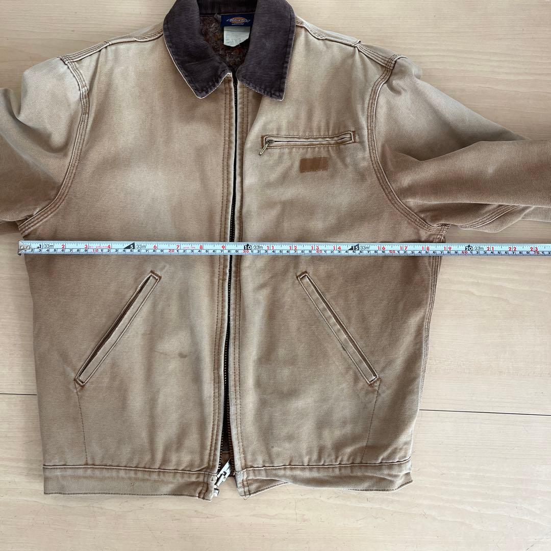グッドフェード Dickies デトロイトジャケット Medium