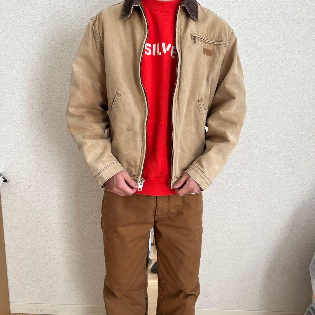 グッドフェード Dickies デトロイトジャケット Medium