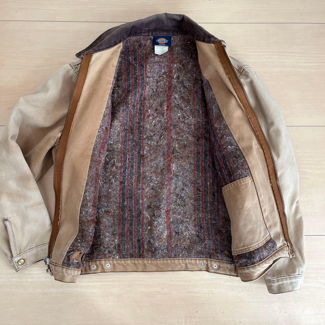 グッドフェード Dickies デトロイトジャケット Medium