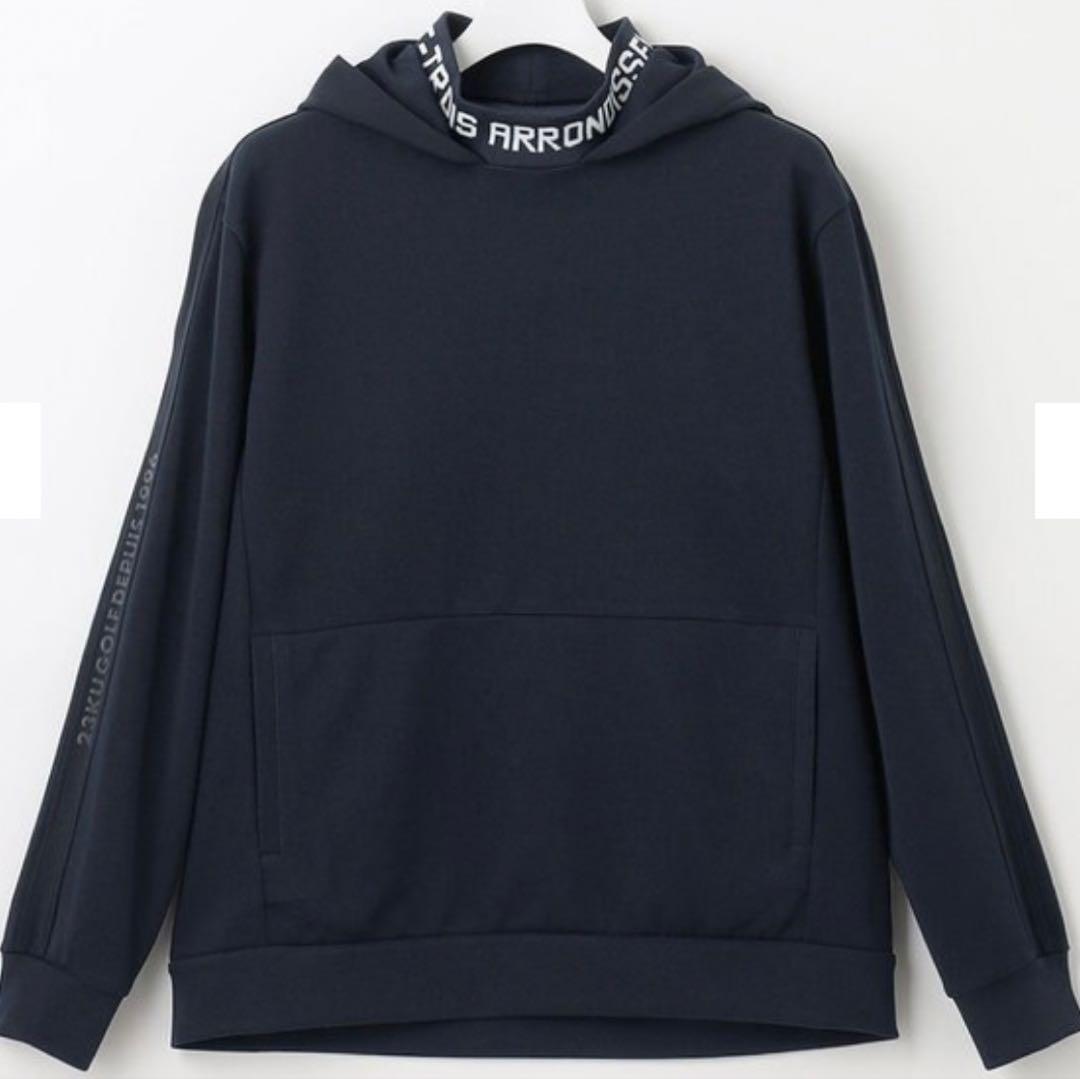 23区ゴルフセットアップ