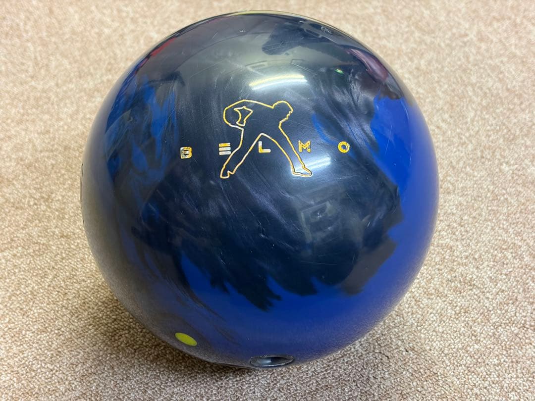 A*.様 STORM TREND SE 15ポンド ボウリングボール