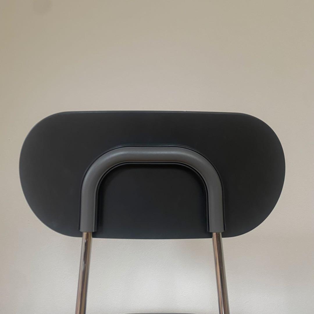 無印良品　スチールチェア　MAGIS マジス MARIOLINA マリオリナ