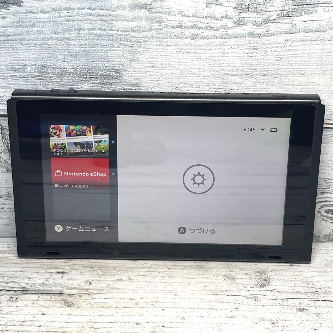 【美品】ニンテンドースイッチ 本体、Joy-Con セット