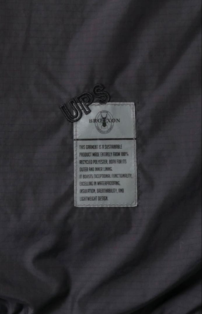 BROOXON　U.P.S. OCTARTECH VEST URBS