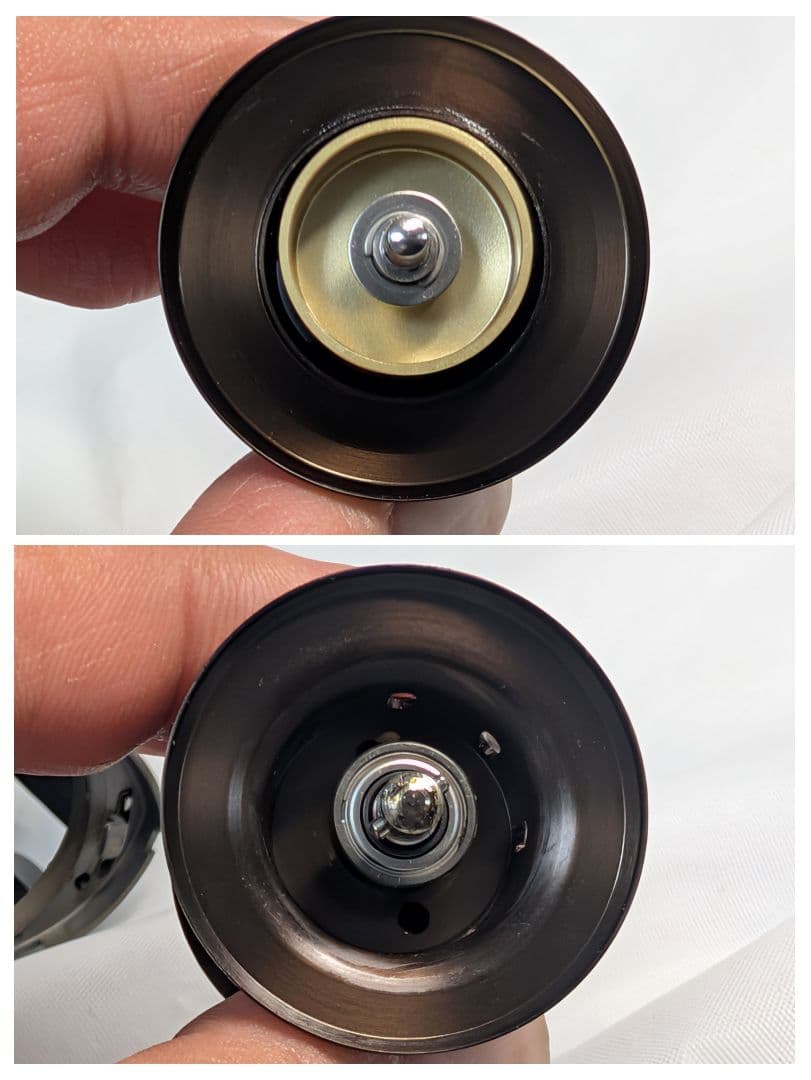 ダイワ　管434HGG 18キャタリナ TW 100P-RM 右ハンドル