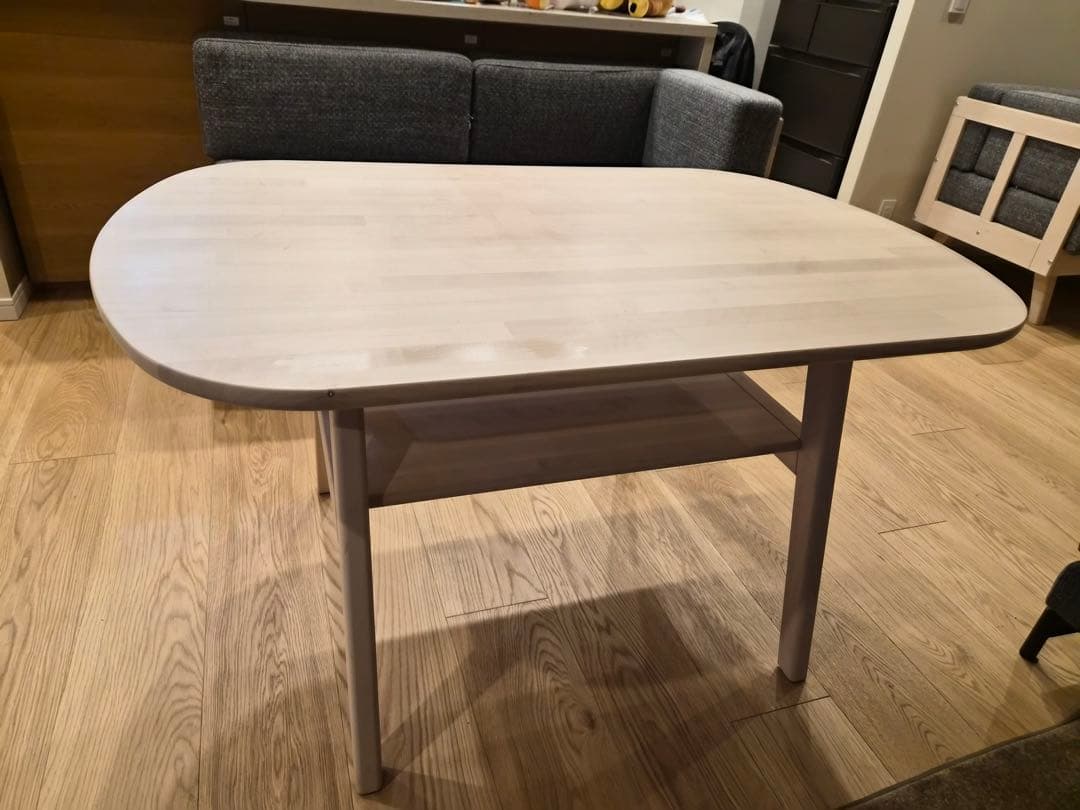 ケルシー【IKEA】HALVDAN ダイニングセット