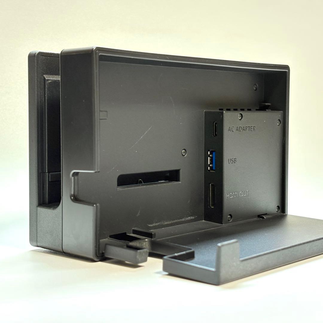 バッテリー強化版 Nintendo Switch 本体セット SD64GB付き