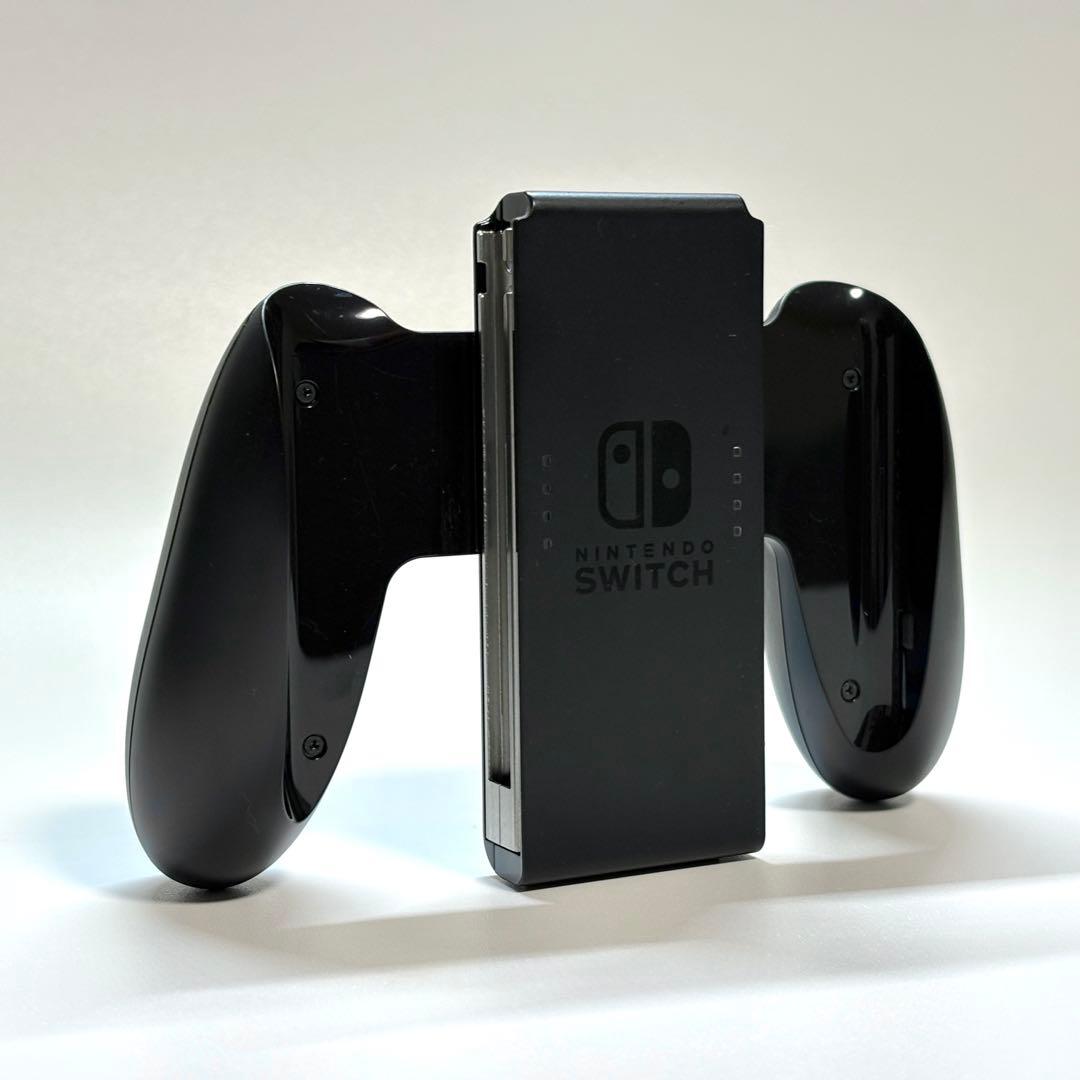 バッテリー強化版 Nintendo Switch 本体セット SD64GB付き