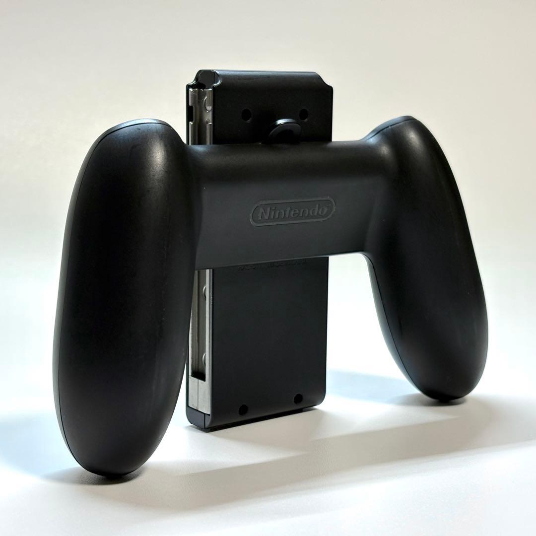 バッテリー強化版 Nintendo Switch 本体セット SD64GB付き